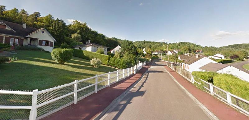 Quartier paisible et verdoyant
